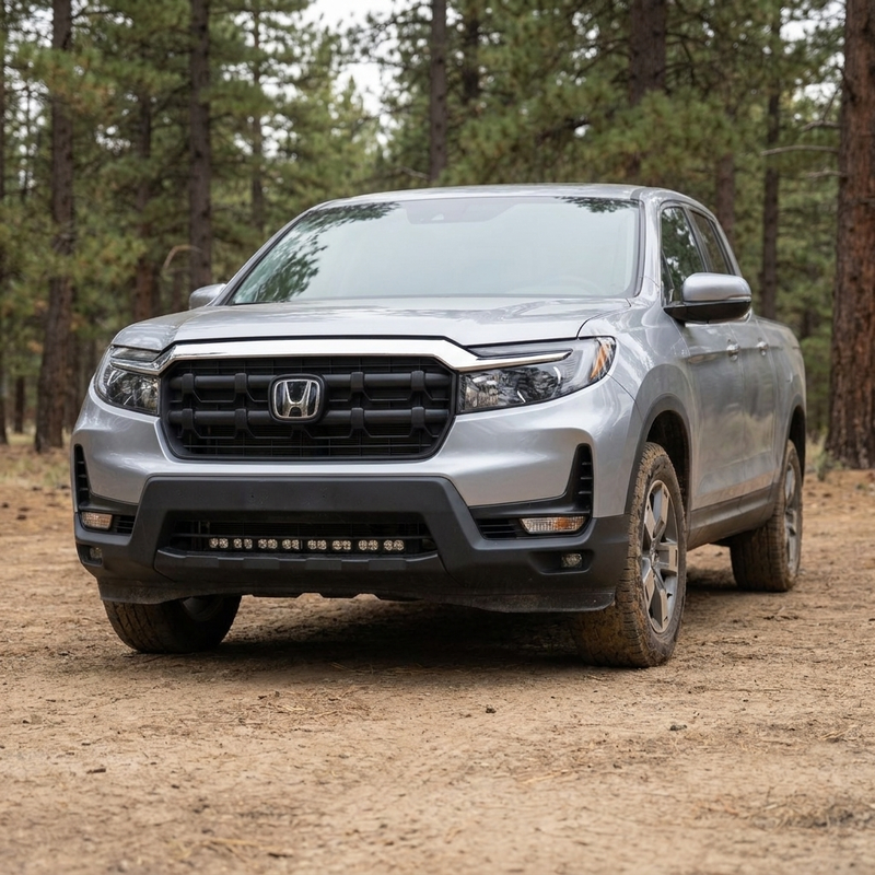 2017+ Honda Ridgeline 30in Light Bar - PRO