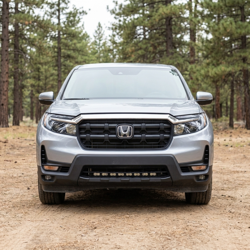 2017+ Honda Ridgeline 30in Light Bar - PRO