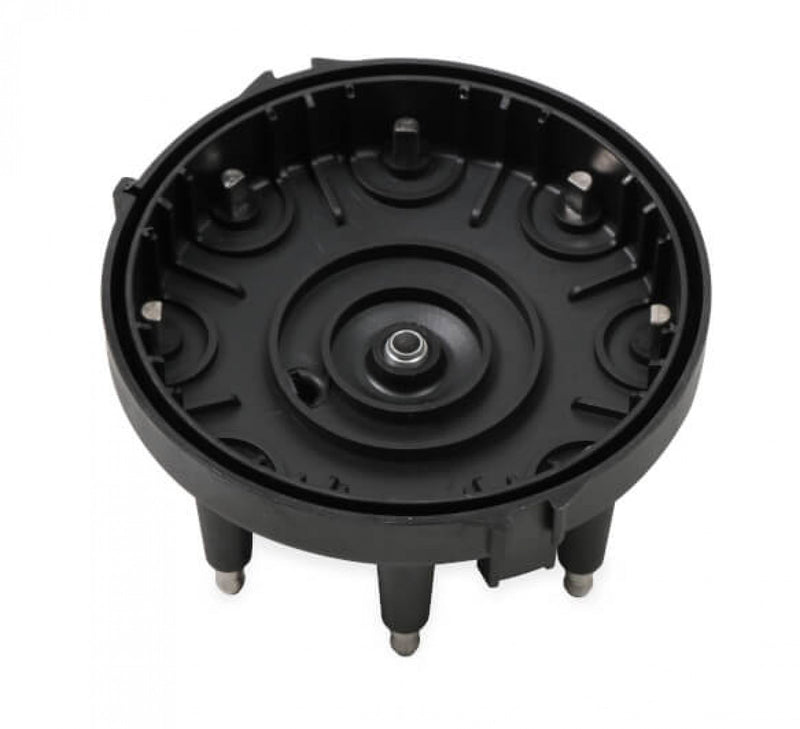 Black, Distributor Cap/Rotor Kit, MSD/Ford V8 TFI