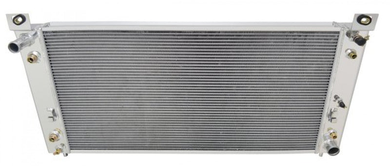 Frostbite Aluminum Radiator 3 Row