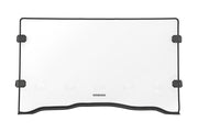 Vented Full Windshield | Scratch Resistant | Honda Pioneer 1000 