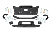 Winch Mount | Honda Talon 1000 