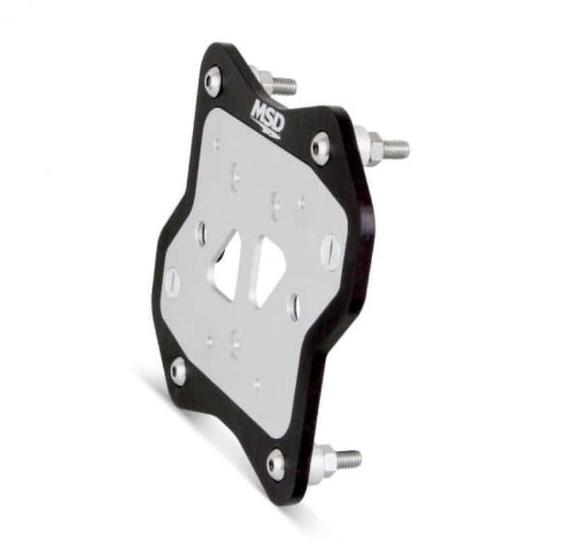 MSD Remote Mount Ignition Coil Bracket, for MSD Coils