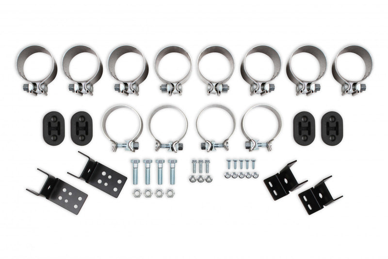 Hooker BlackHeart Header-Back Exhaust System
