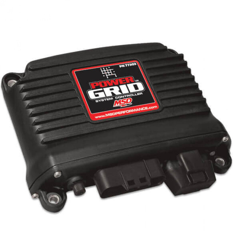MSD  Power Grid System - Controller Only - Black