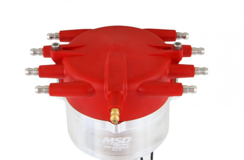 Ford 289 - 302 Crab Cap Distributor