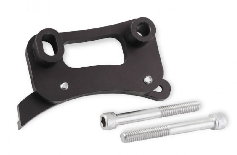 MSD Adjustable Billet Timing Pointer - SBF