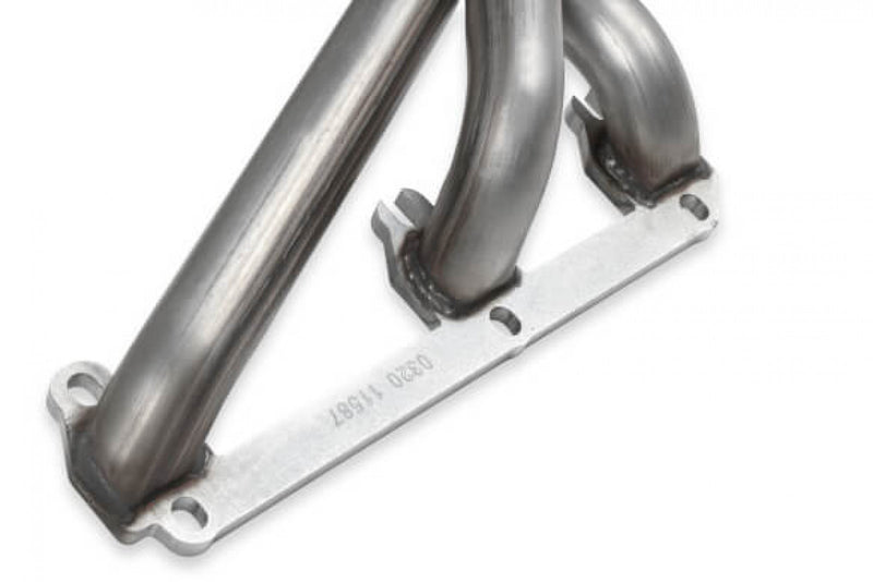 Flowtech GM 2.8-3.4L V6 Uprght D-Port Hdr 1.5 In  Exhaust Header