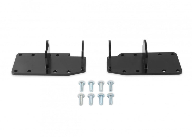 Hooker BlackHeart Engine Mount Brackets