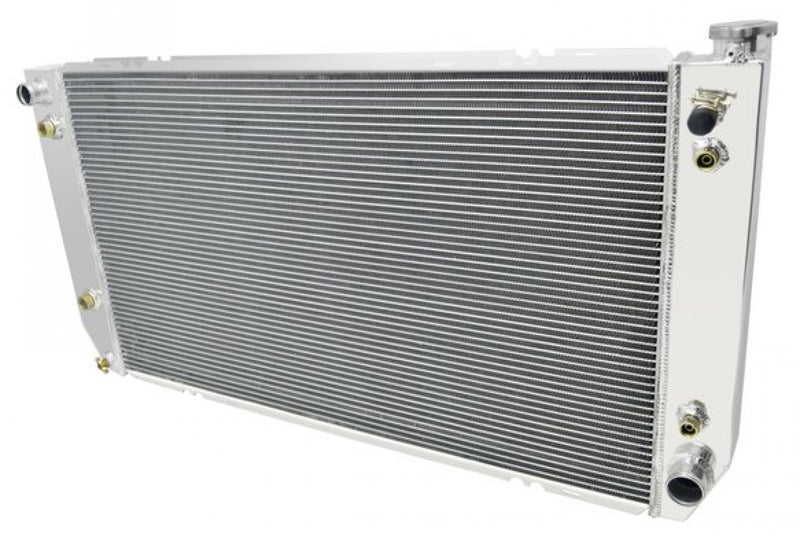Frostbite Aluminum Radiator 3 Row