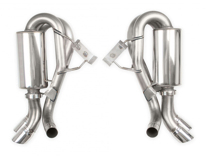 Hooker BlackHeart Cat-Back Exhaust System