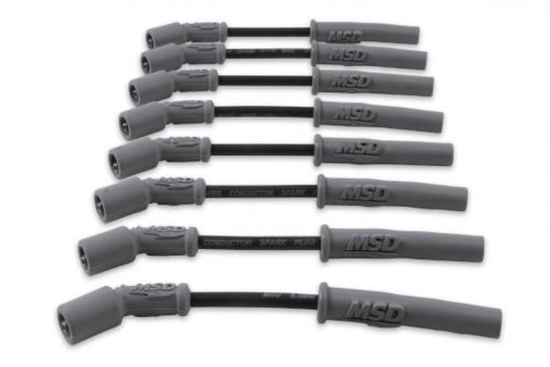 Wire Set, Black SC, GM LS1, Vette/Camaro, '97-on