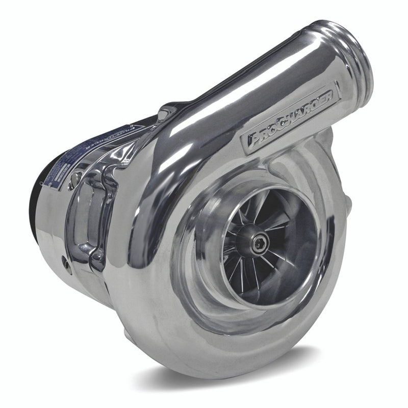 D-1SC supercharger head-unit reference with optional finish; full small-block Ford kit components not pictured