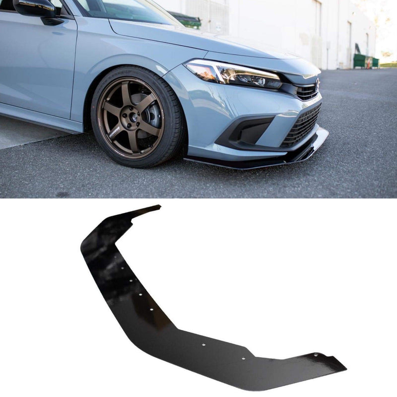 2022 - 2024 Honda Civic (sedan , hatch ,Si ) Splitter V1
