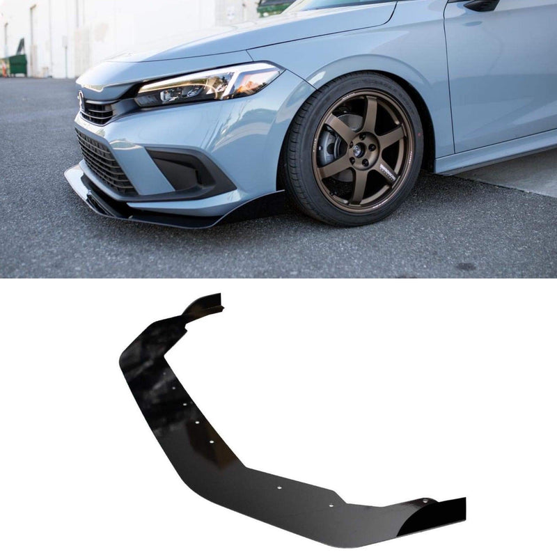 2022 - 2024 Honda Civic (sedan , hatch ,Si ) Splitter V2