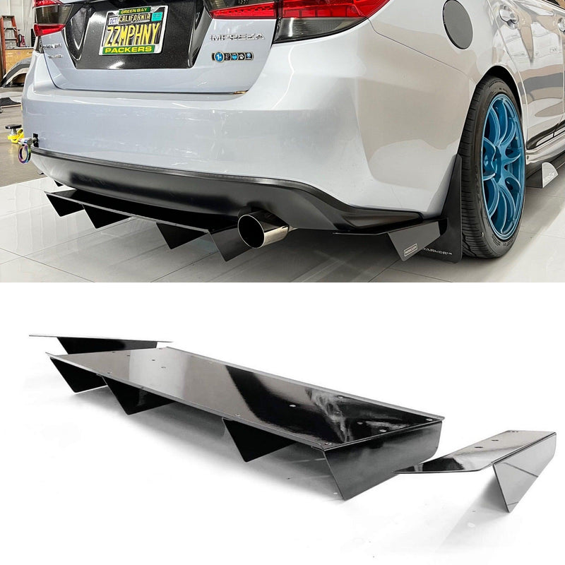 2017+ Subaru Impreza Diffuser V3