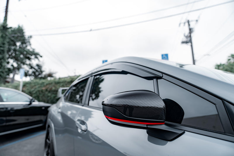2022-2025 Subaru WRX Window Visors