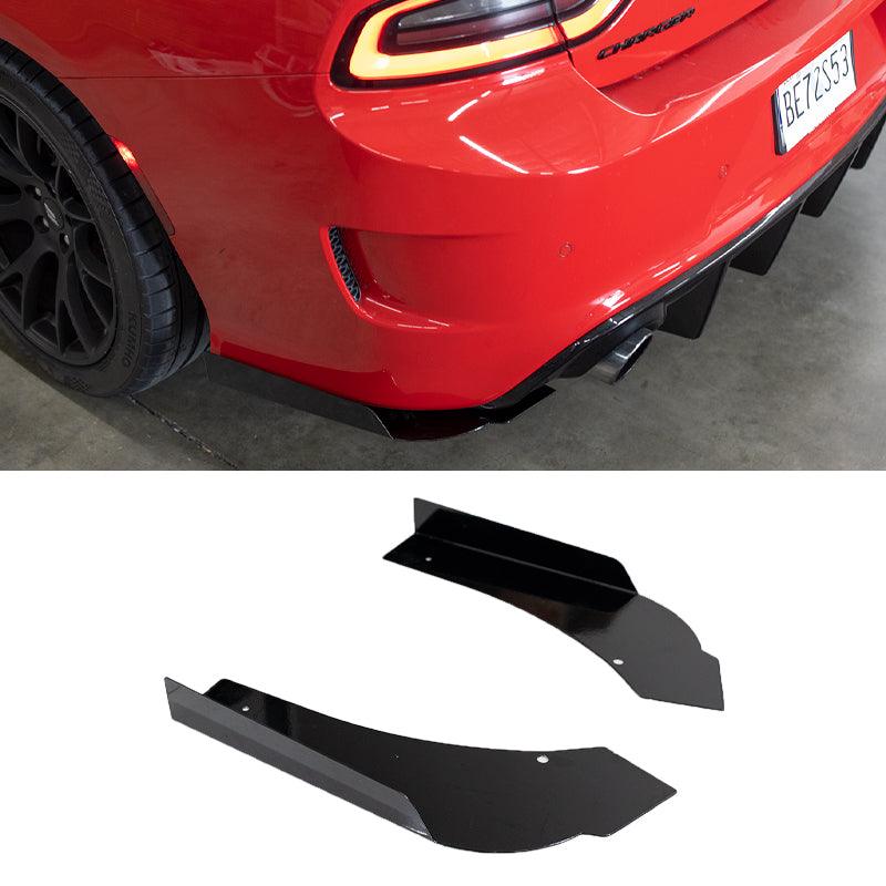 2015-2022 Dodge Charger Rear Spat Extension V2