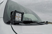 LED Light Kit | Ditch Mount | 2" Spectrum Spot Pair | Toyota 4Runner (10-24)
