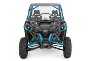 Vented Full Windshield | Scratch Resistant | Can-Am Maverick Max 1000R X 