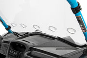 Vented Full Windshield | Scratch Resistant | Can-Am Maverick Max 1000R X 