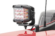 LED Light Kit | Ditch Mount | 3" OSRAM | Wide | Chevy Silverado 1500 (19-26)