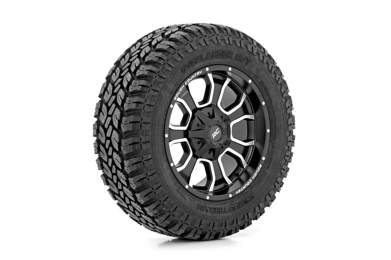 35x12.50R20 Rough Country Overlander M/T