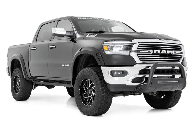 SF1 Fender Flares | DX8 Black | Ram 1500 2WD/4WD (2019-2024)