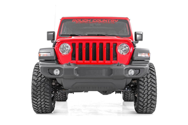 2.5 Inch Lift Kit | Spacers | Jeep Wrangler JL (24-26)/Wrangler Unlimited (24-26) 
