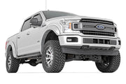 Fender Flares | SF1 | G1 Absolute Black | Ford F-150 2WD/4WD (2018-2020)