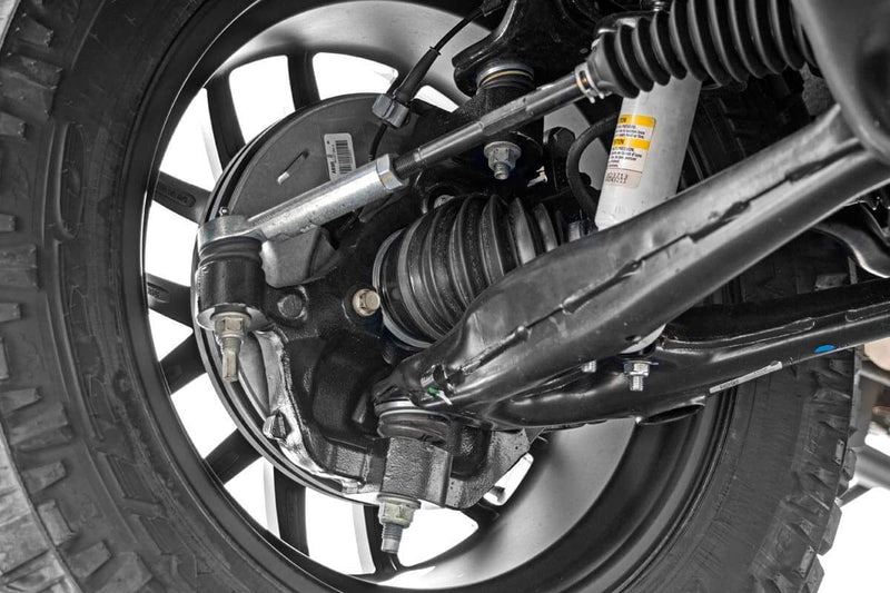 3.5 Inch Lift Kit | Alu/Stamp Steel LCA | M1 Strut | Chevy/GMC 1500 (14-18 & Classic)
