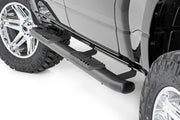 Oval Nerf Step | Crew Cab | Black | Ram 1500 (19-26)/1500 TRX (21-24) 
