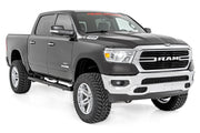 Oval Nerf Step | Crew Cab | Black | Ram 1500 (19-26)/1500 TRX (21-24) 