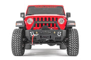 3.5 Inch Lift Kit | C/A Drop | FR D/S | M1R | Jeep Wrangler Unlimited Rubicon (18-23)