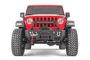 N3 Steering Stabilizer | Dual | 2.5-8 Inch Lift | Jeep Gladiator JT/Wrangler JL (18-26)