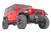 3.5 Inch Lift Kit | C/A Drop | FR D/S | M1 | Jeep Wrangler Unlimited Rubicon (18-23)