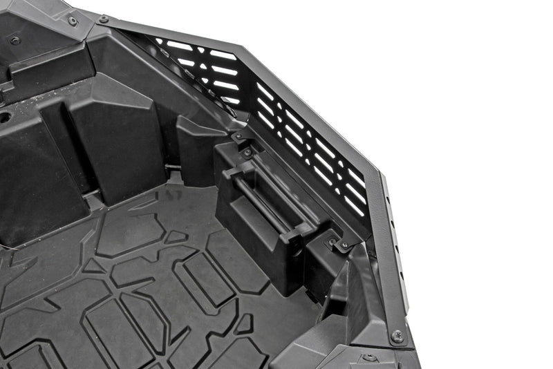 Cargo Gate | Rear | Polaris RZR Turbo R 