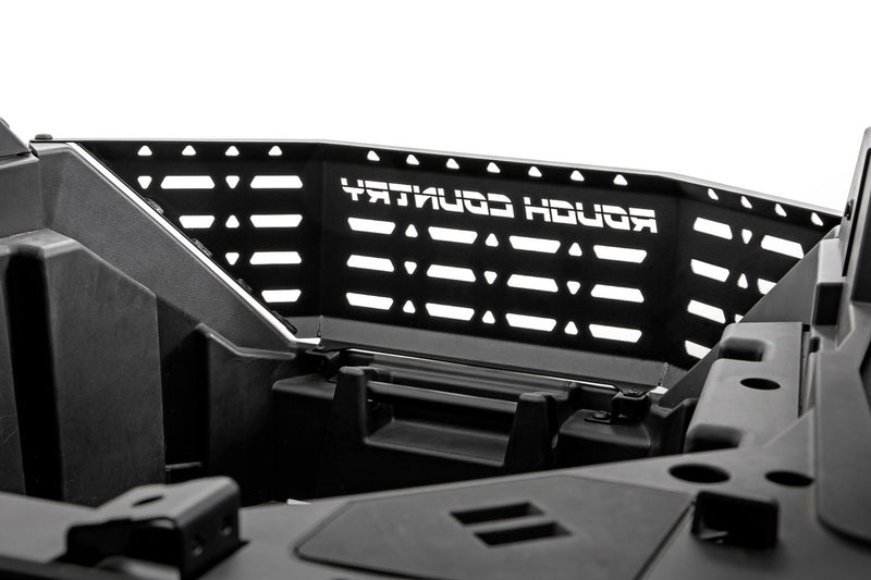 Cargo Gate | Rear | Polaris RZR Turbo R 