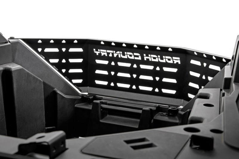 Cargo Gate | Rear | Polaris RZR Turbo R/Pro R