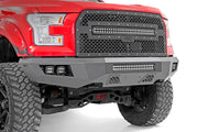 Front Bumper | Ford F-150 2WD/4WD (2015-2017)