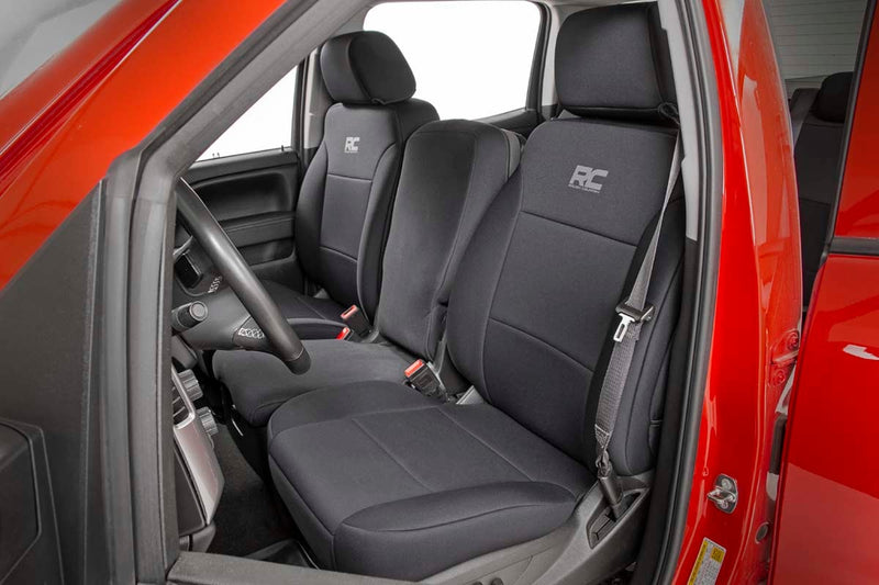 Seat Covers | FR 40/20/40 | Chevy/GMC 1500 2WD/4WD (14-18 & Classic)