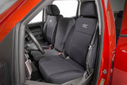Seat Covers | FR 40/20/40 & Rear | Chevy/GMC 1500 (14-18 & Classic)