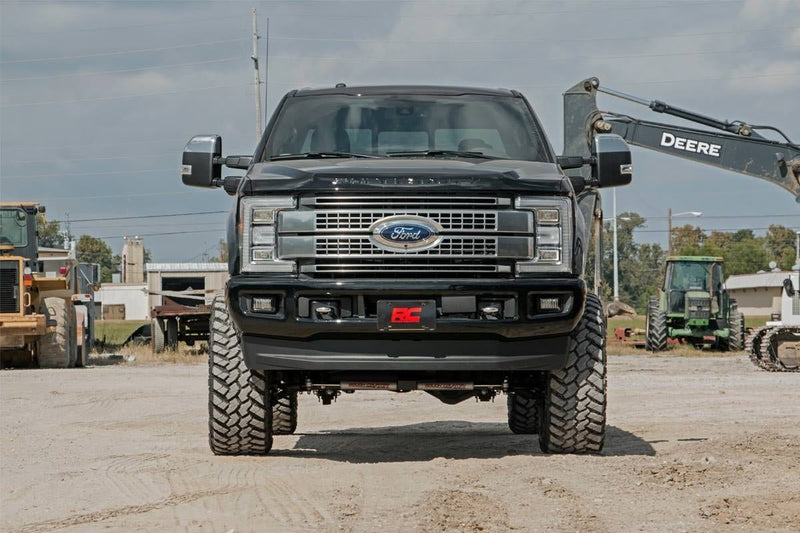 6 Inch Lift Kit | 4-Link | No OVLD | C/O V2 | Ford F-250/F-350 Super Duty (17-22)