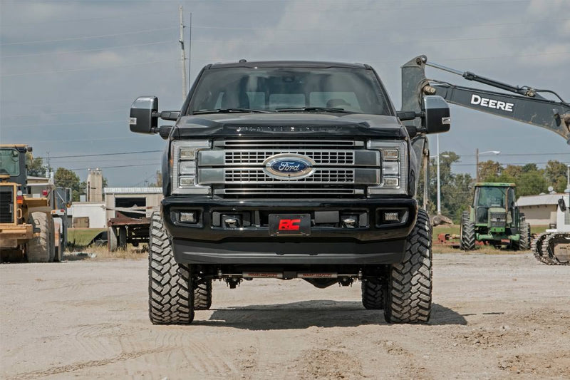 6 Inch Lift Kit | 4-Link | OVLD | C/O Vertex | Ford F-250/F-350 Super Duty (17-22)