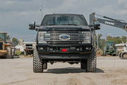 6 Inch Lift Kit | Diesel | 4 Link | OVLD | C/O Vertex | Ford F-250/F-350 Super Duty (17-22)