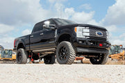 6 Inch Lift Kit | 4-Link | OVLD | C/O V2 | Ford F-250/F-350 Super Duty (17-22)