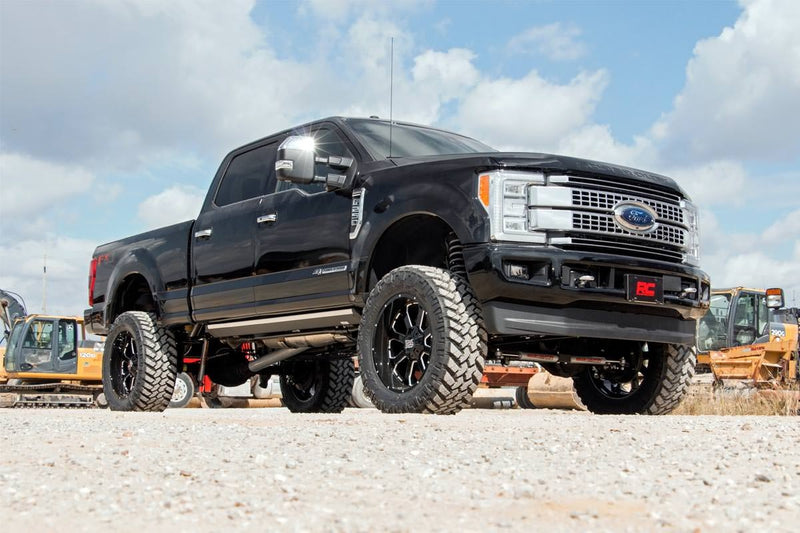 6 Inch Lift Kit | Diesel | 4-Link | C/O V2 | Ford F-250/F-350 Super Duty (17-22)