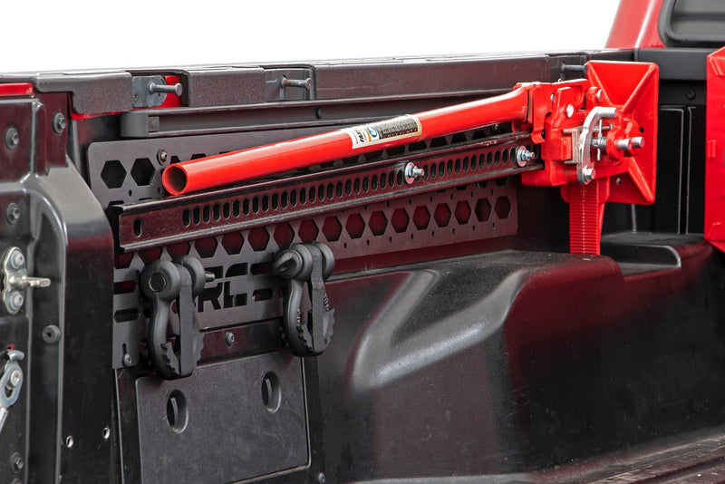 Molle Bed Mounting Panels | Combo | Toyota Tacoma 2WD/4WD (2005-2023)