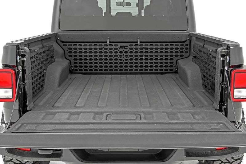 Molle Panel Kit | Front | Bed | Jeep Gladiator JT 4WD (2020-2026)