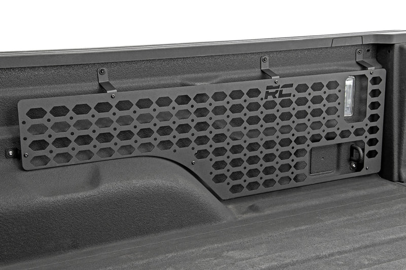 Molle Panel Kit | Combo | Bed | Jeep Gladiator JT 4WD (2020-2026)